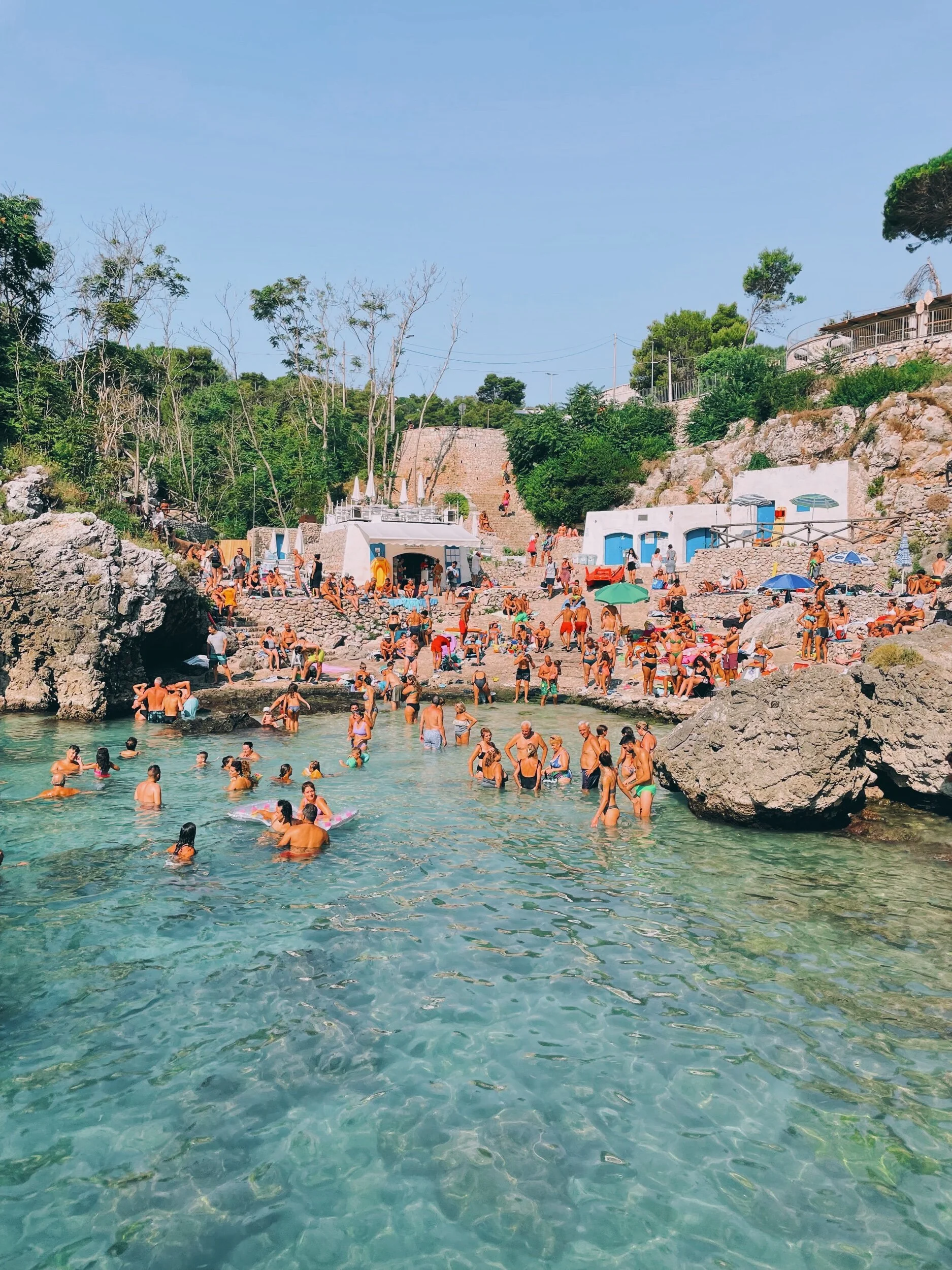 NUESTRO VIAJE POR LA PUGLIA
