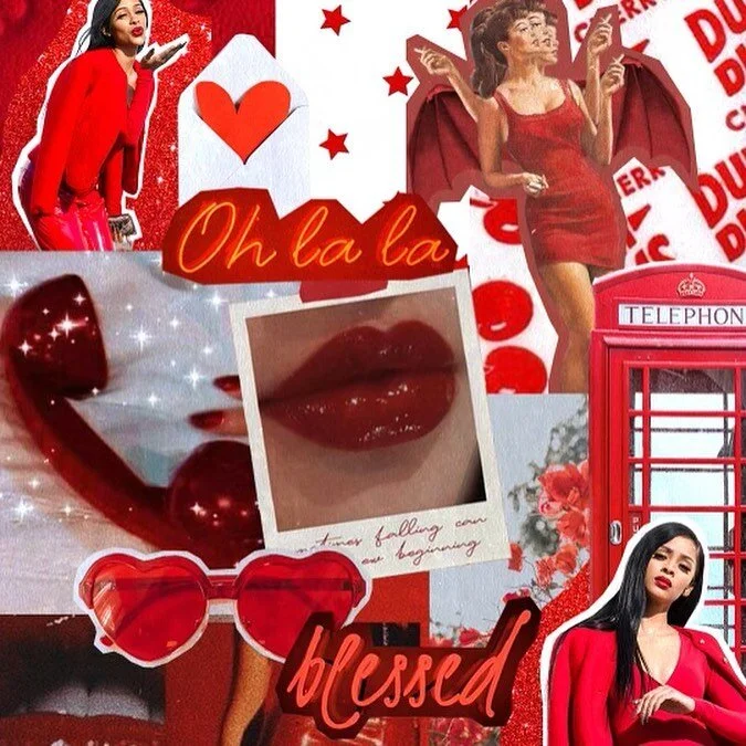 &ldquo;Ayo Red &ldquo;

Launched our custom accessories and we are just warming up ! 

With only #9daystilloveday You still have time to grab some of our red Accessories to complete your #valentines day look ! 

&ldquo;The Reds &ldquo; are what we&rs