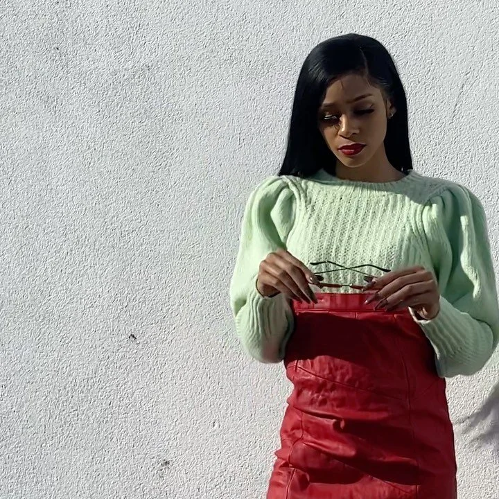 .....We don&rsquo;t have that type of time over here. 

-Respectfully. 

#womensfashion #womensmonth #moneymarch #womeninbusiness #womeninfashion