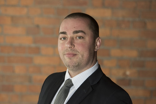 Dave McDowell - Security Manager
