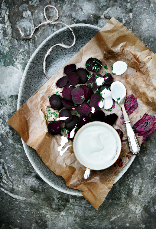 Foodstyling by Mette Helbæk