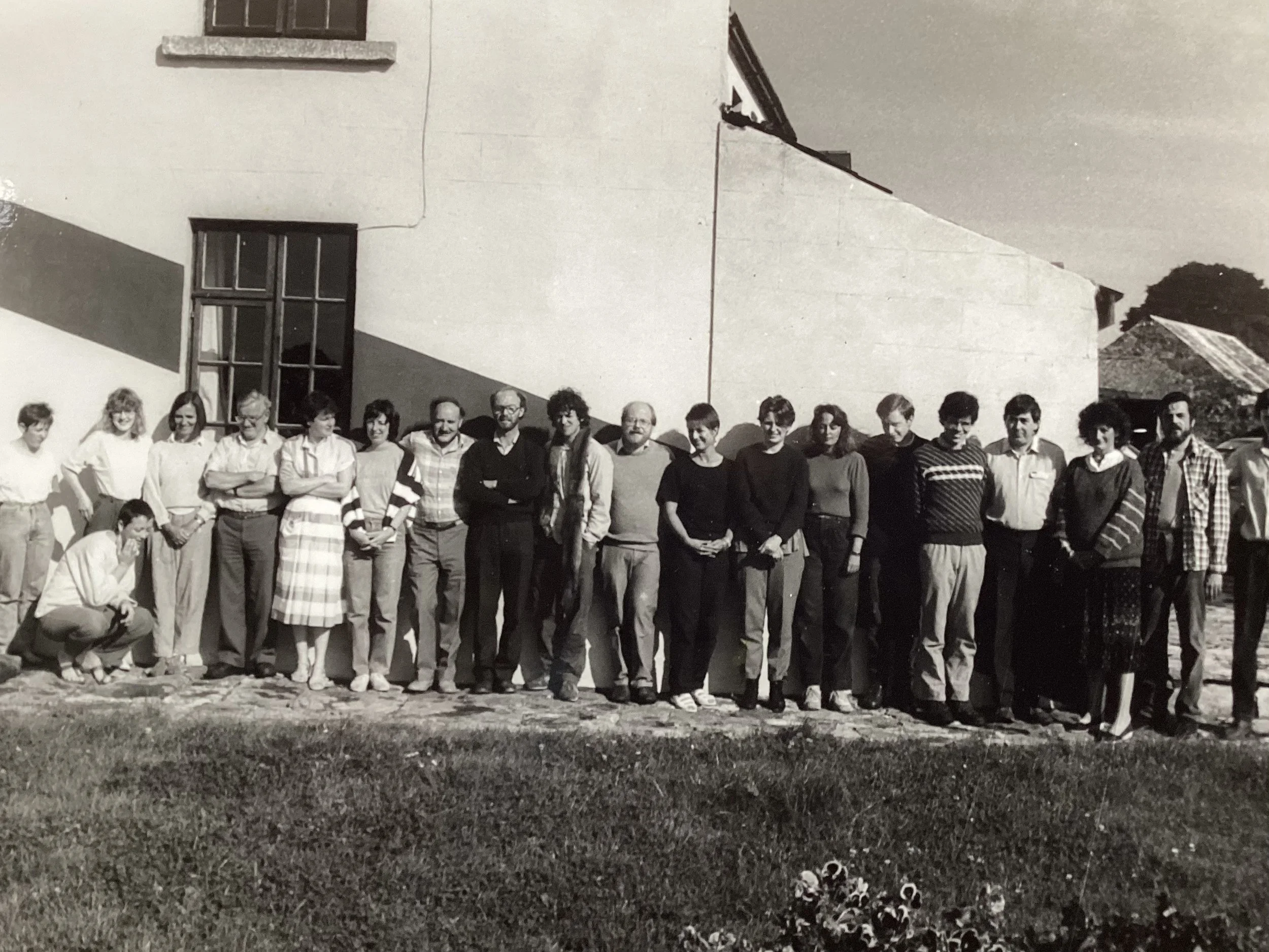 Ballyrogan Workshops: Where Artists from Around the World Came Together