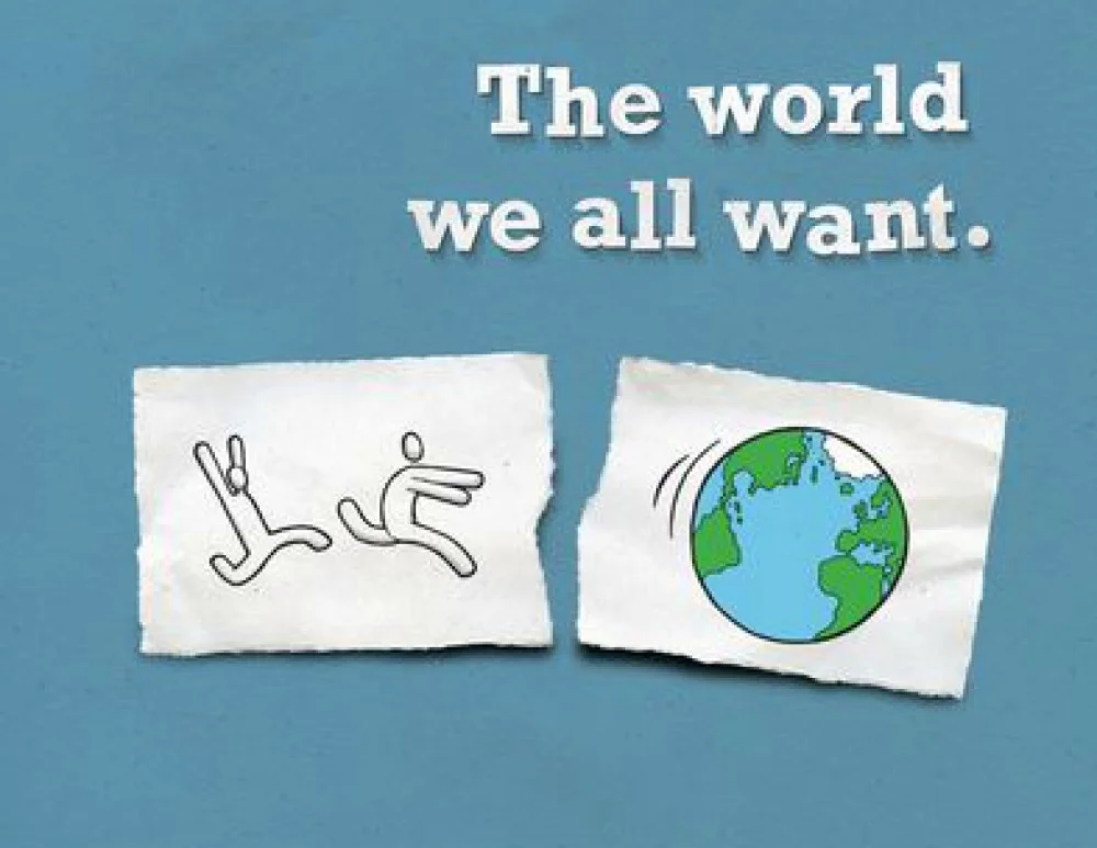 The World We All Want (4/6)