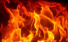 FIRE!