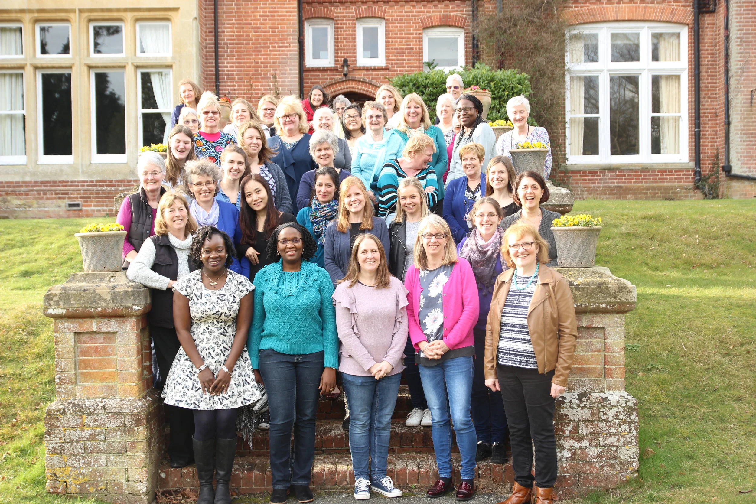 hook ladies day - Saturday 4th March 2017