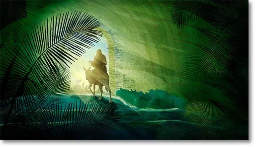 Morning Service - Palm Sunday