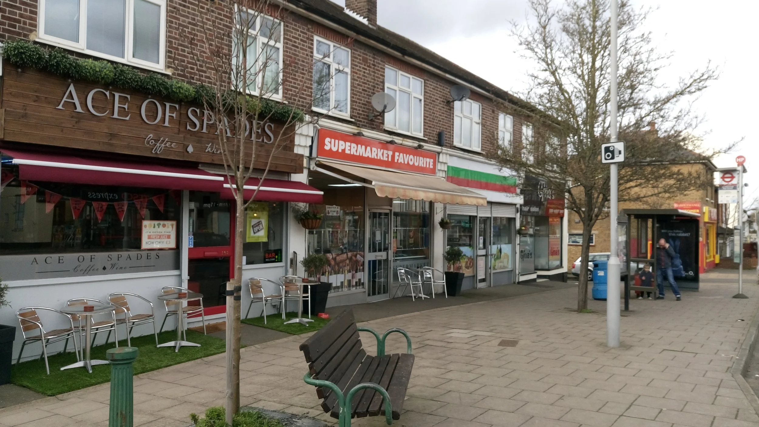 Pastor's Thoughts #5