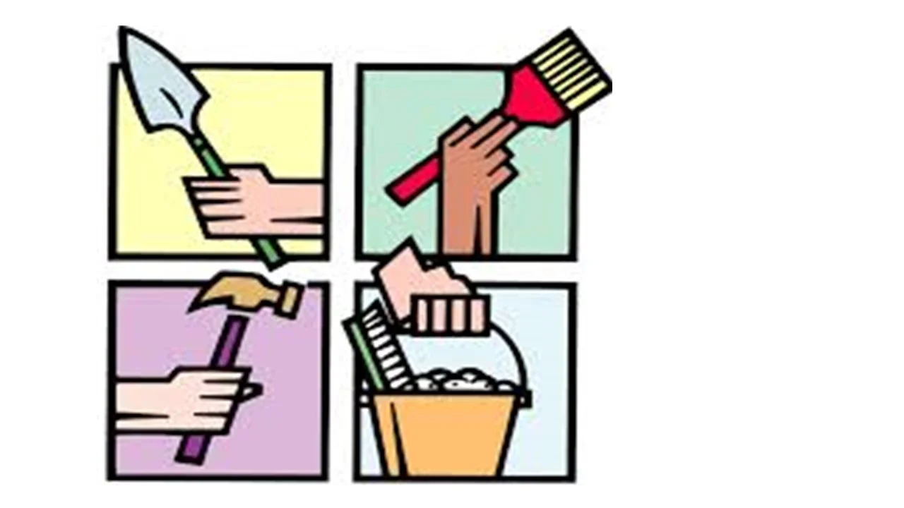 Church Work Week