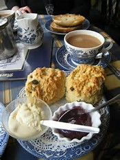 Cream Tea in aid of the Persecuted Church