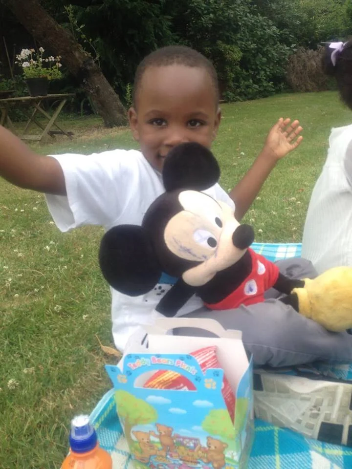 Some photos from Rainbow Teddy Bear's Picnic