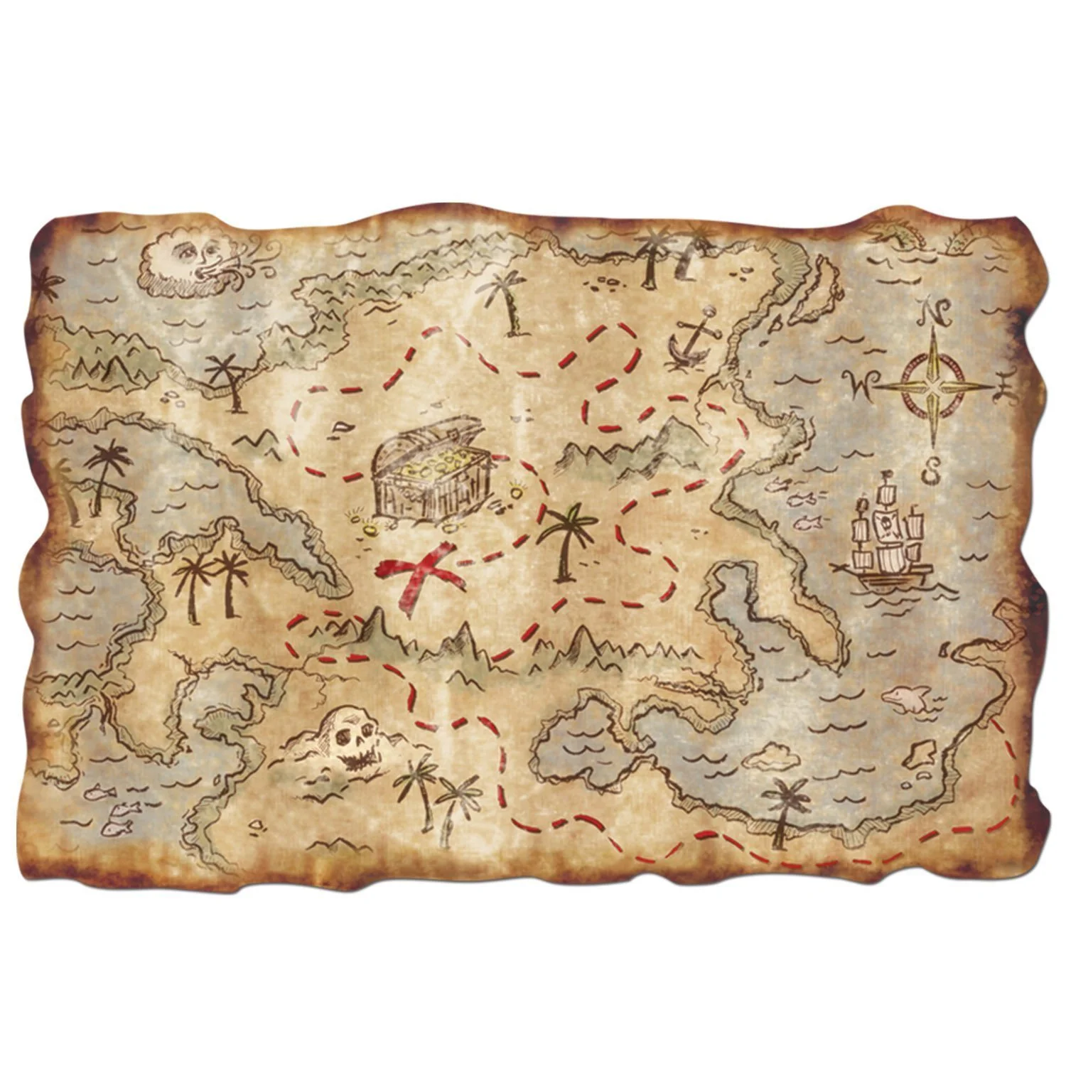 Treasure Hunters children's event