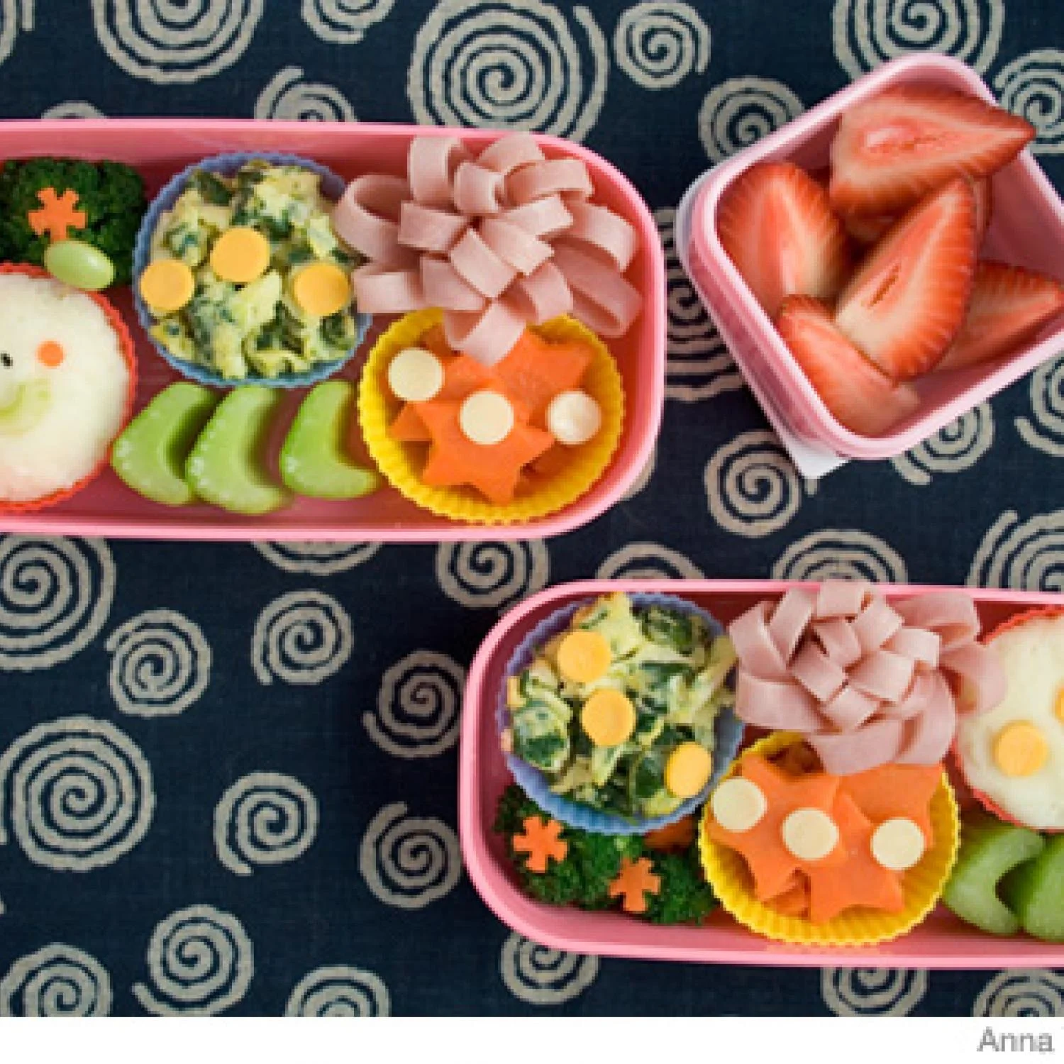 Parenting Lunch