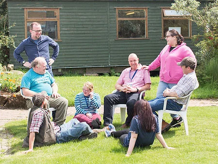 Prayer Central - for 'Caring for Life'