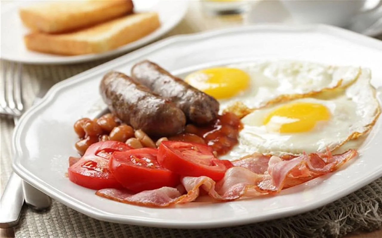 Men's Breakfast 