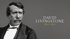 David Livingstone (story #1)