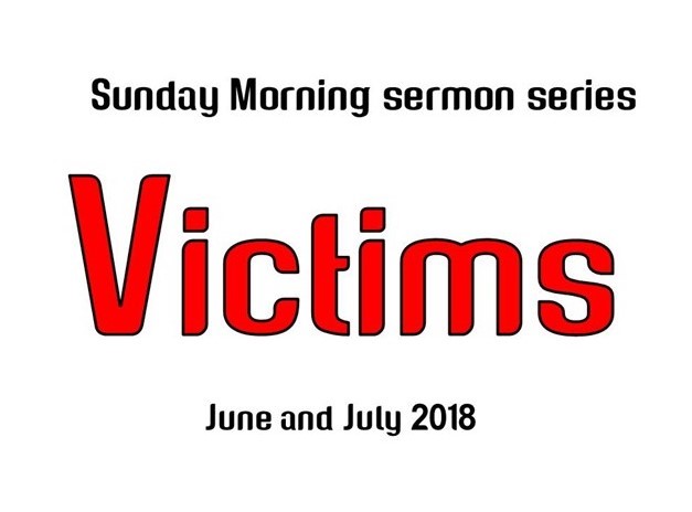 Morning Service - Victims of the Bible 5