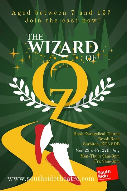 Wizard of Oz Show