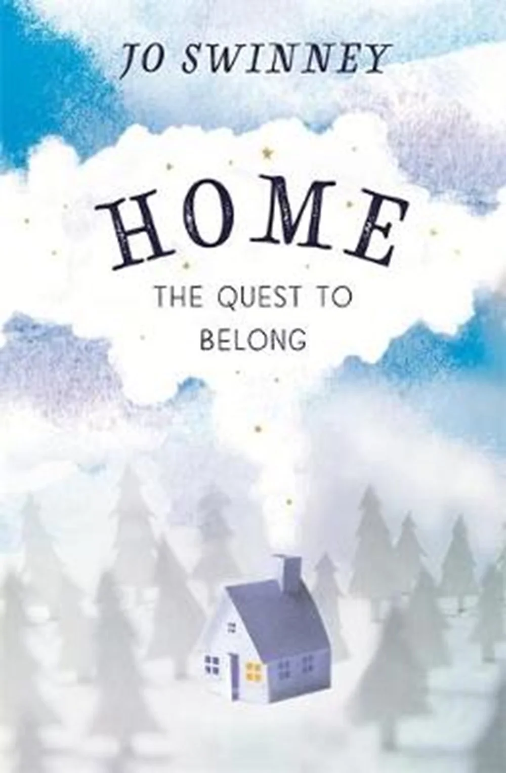Jo Swinney's book - 'Home'