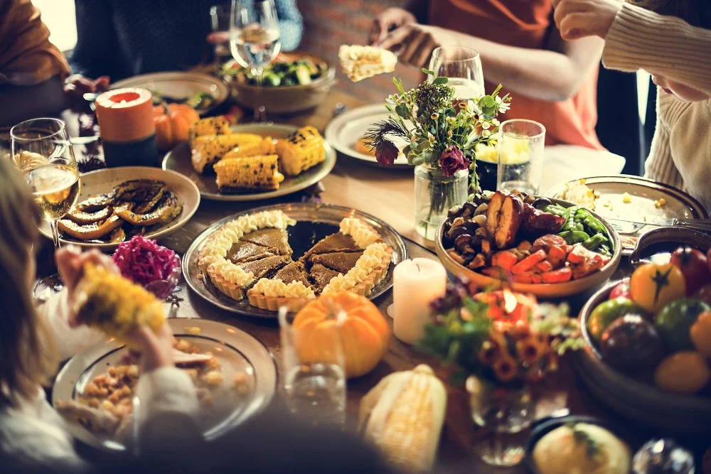 Friendship Lunch