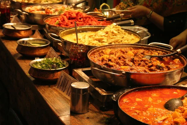 Men's Curry Night