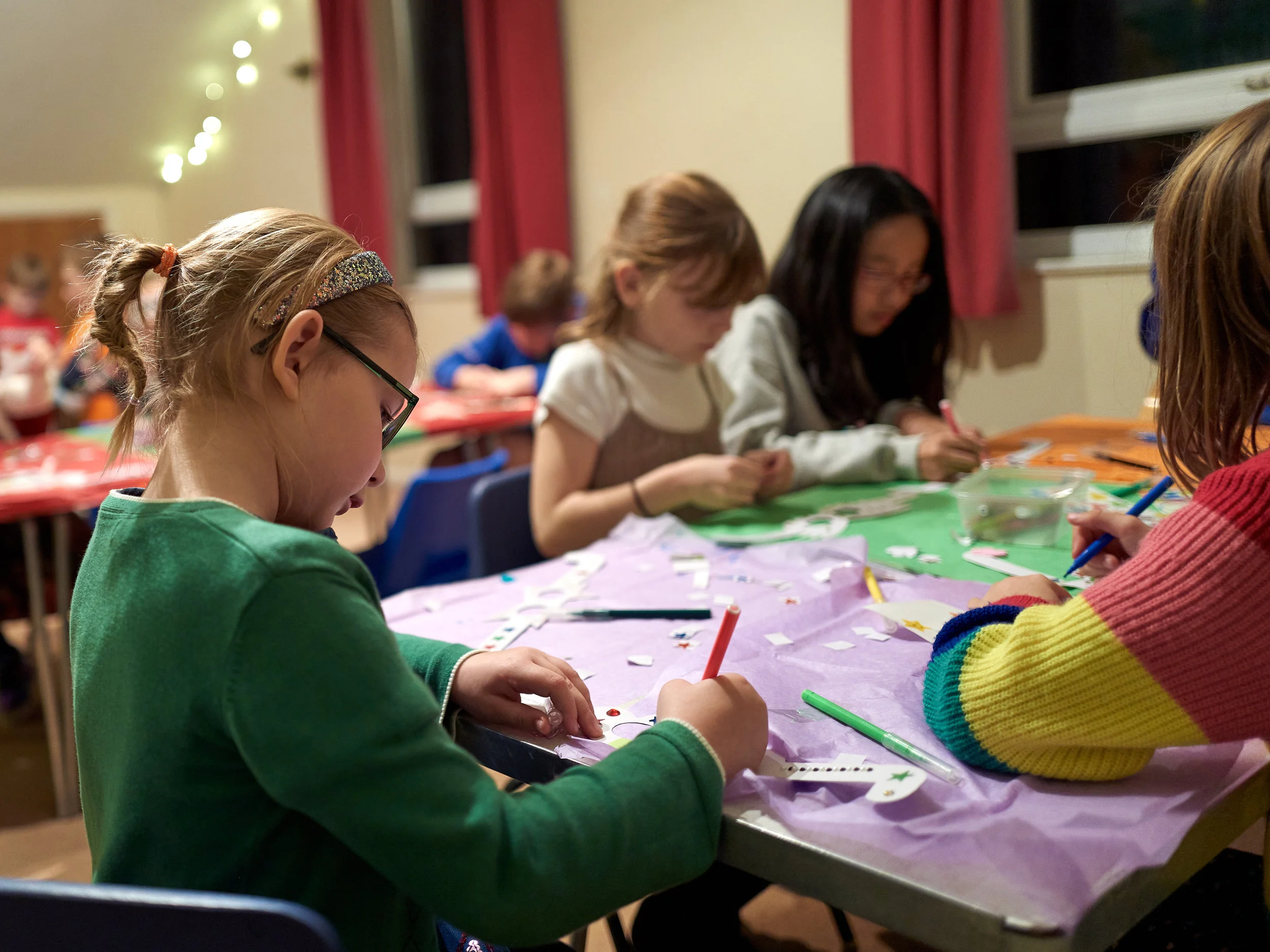 6. craft - decorating crazy glasses.jpg