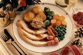 Tuesday Service Christmas Lunch