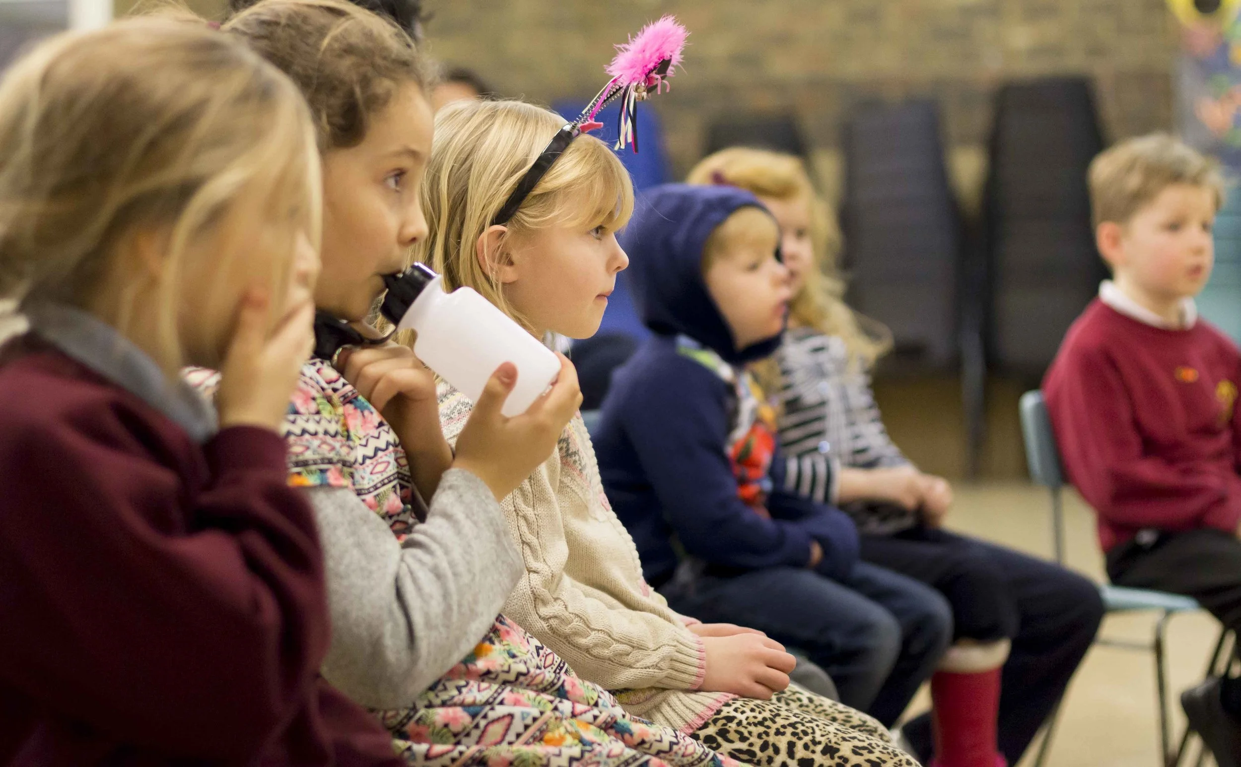 Friday Youth Groups 