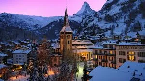 Natter and Nosh - 'a Swiss Christmas'