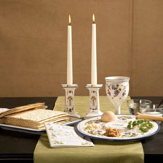 A Passover Seder: experience 'the Last Supper'