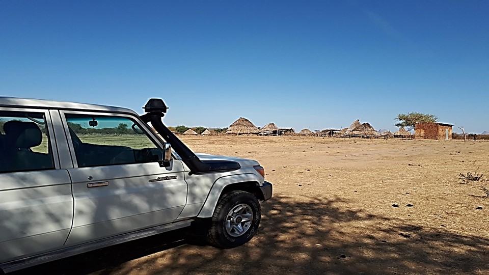 Chad Mission Update