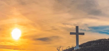 Good Friday - Service of reflection