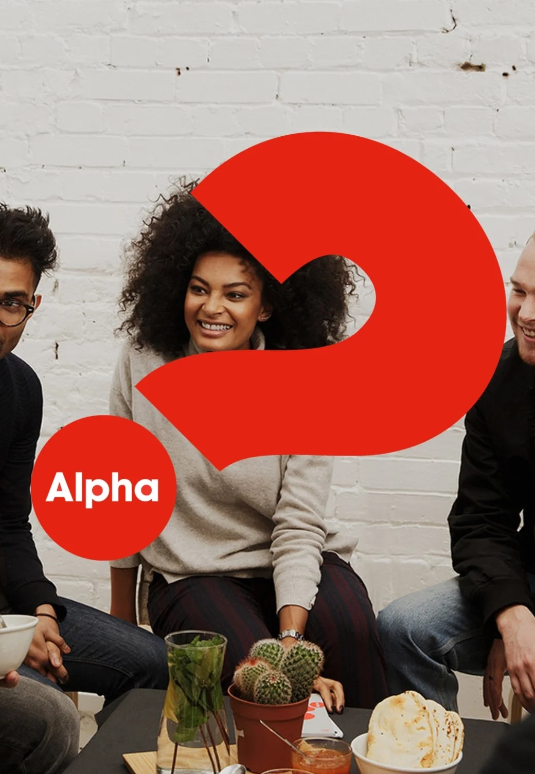 Alpha - exploring Christianity - 7