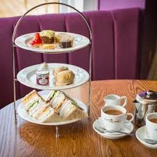 Afternoon Tea (in aid of Caring for Life)