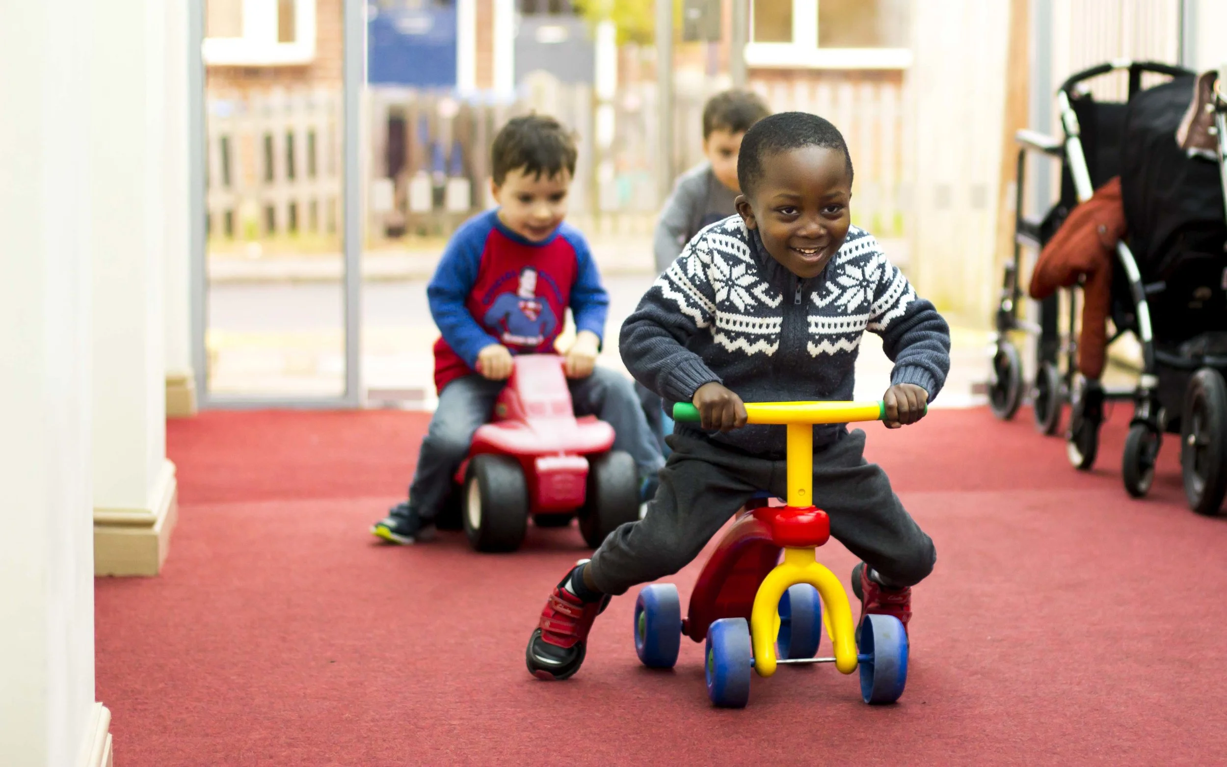 Youth Groups 