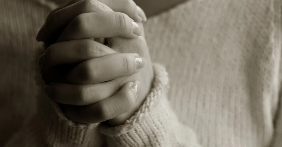 Elder's Wives prayer meeting