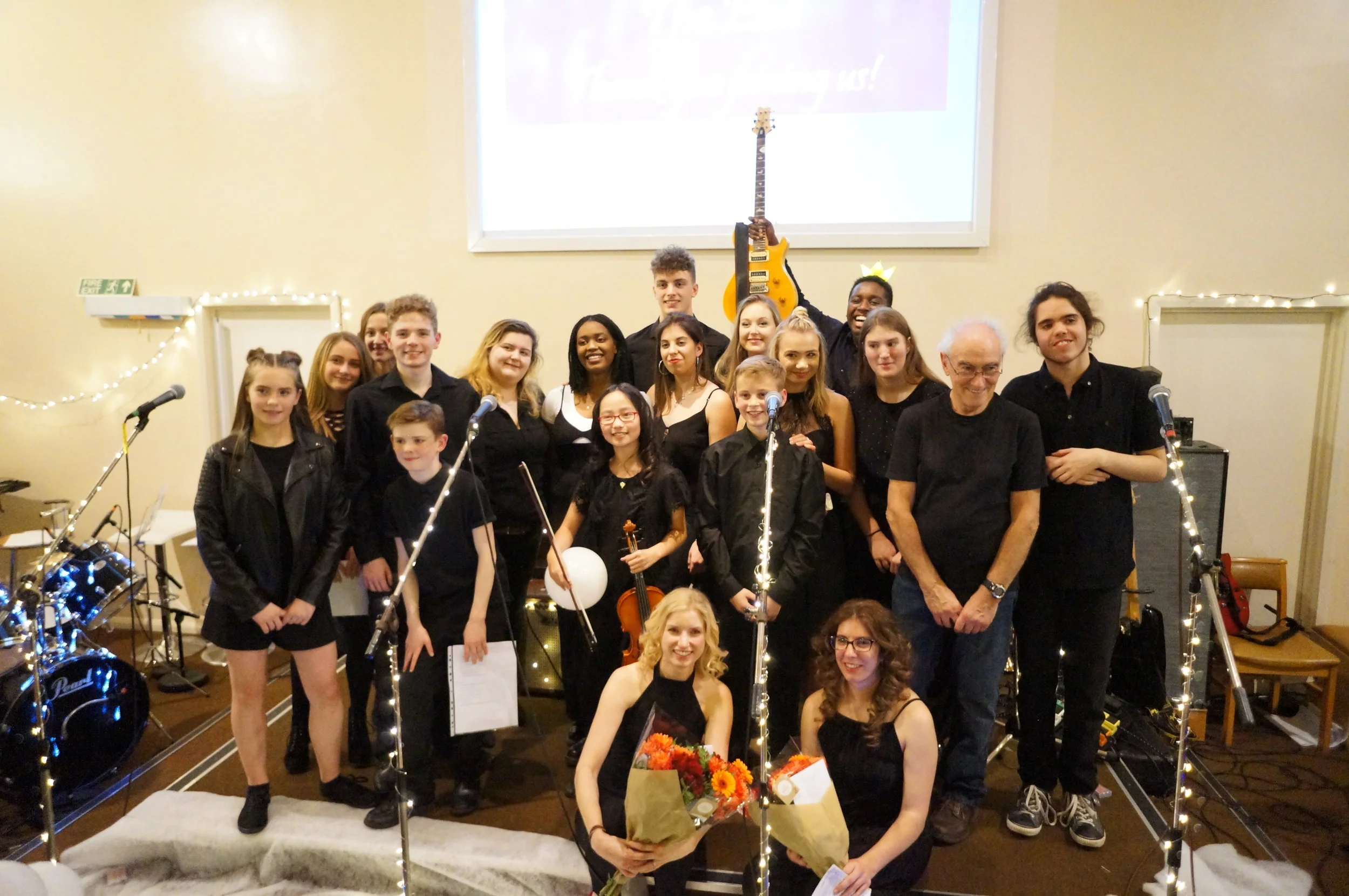 SSoR 2019 concert