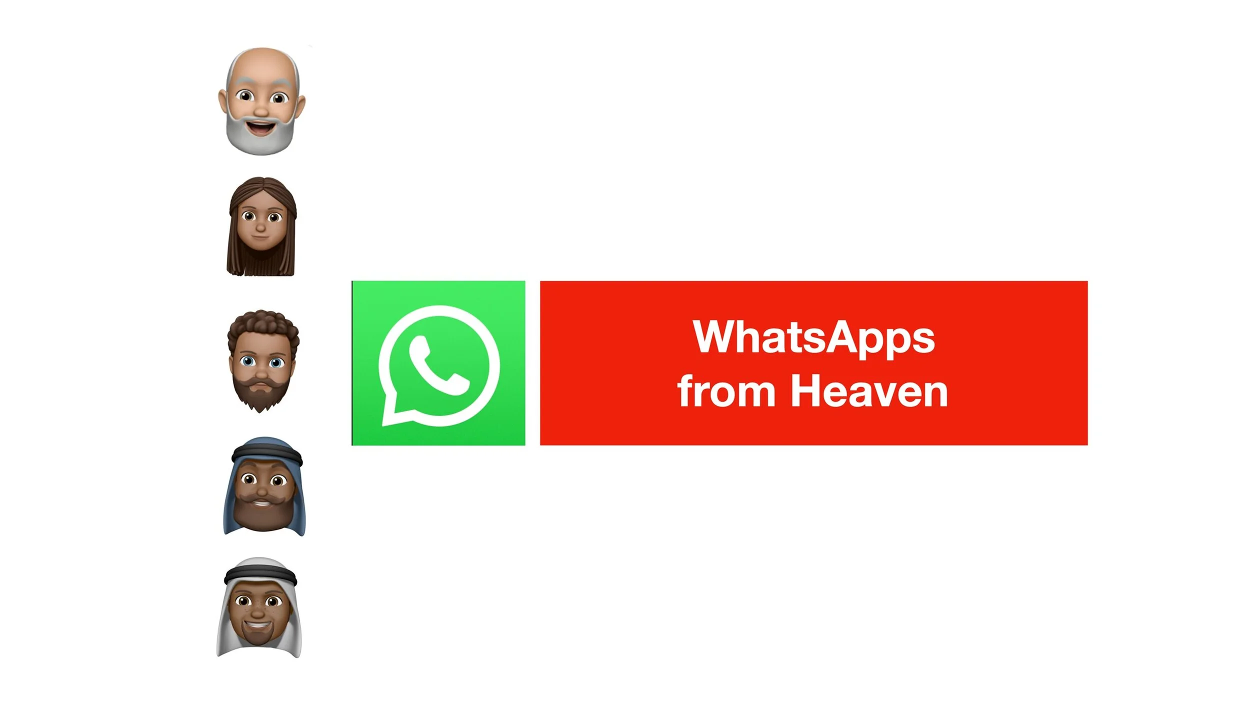 WhatsApps from Heaven: 1. Zechariah| Luke 1:5-25