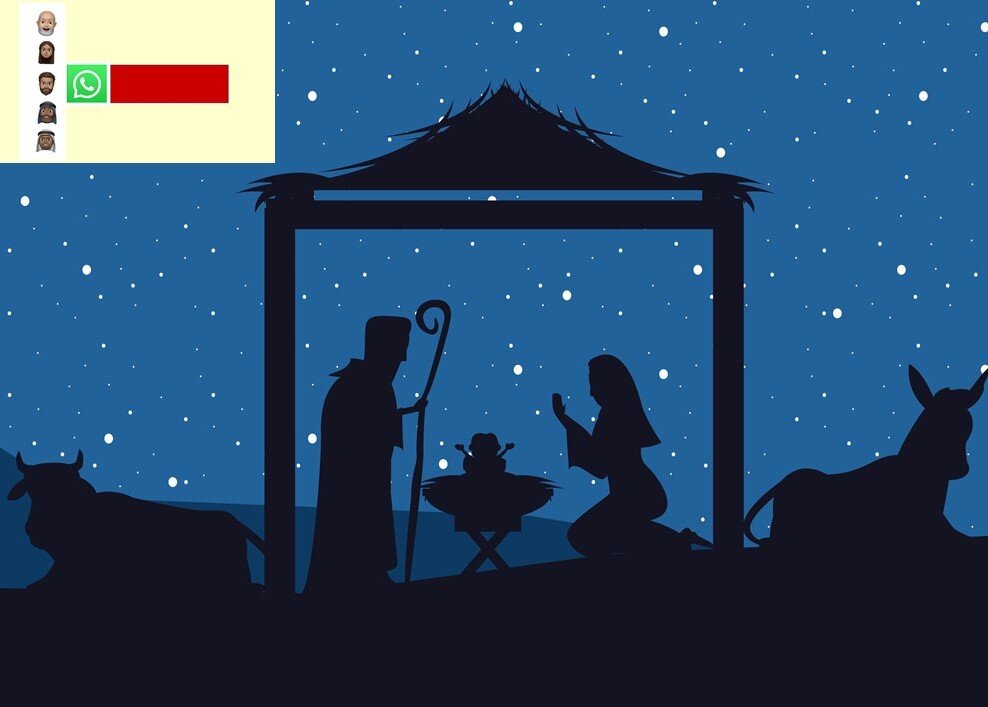 Nativity Service - WhatsApp 4: the Shepherds