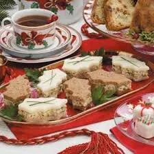 Carols and Tea for CFL