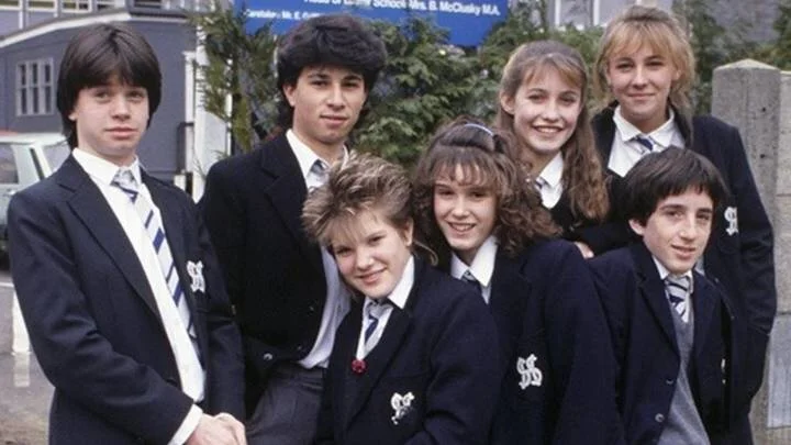 Tim's blog - "back to school"