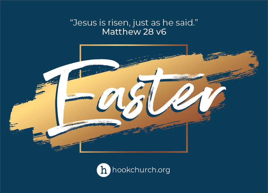 Livestream - Easter Sunday morning