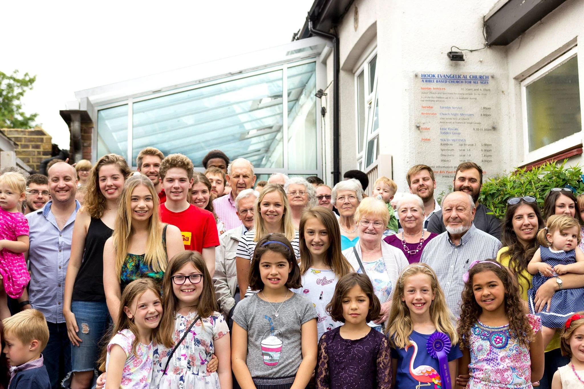 Hook Devotional at 11ish - Fri 1st May: #32. 'Breaking news'