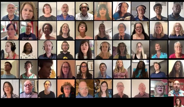 Hook Blessing - July 2020