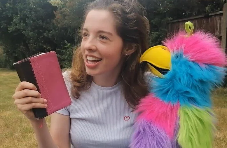 Pollyanna's Adventures now on YouTube!