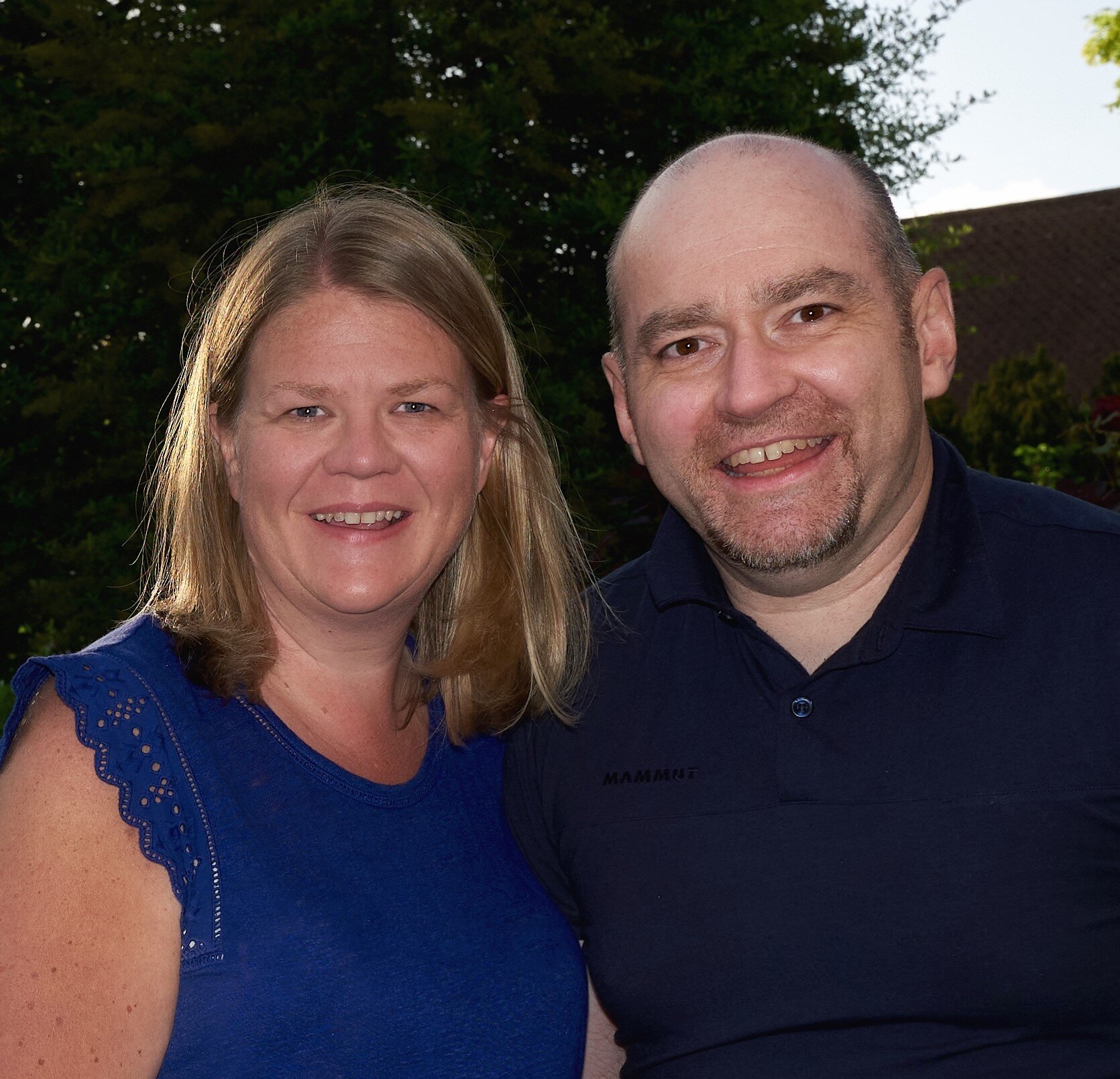 Marc & Becky Davies