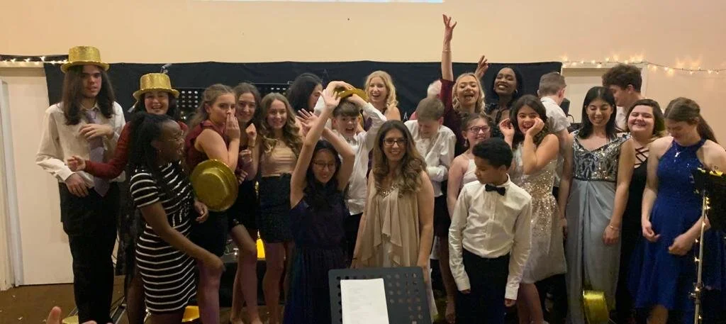 SSoR Online Winter Concert