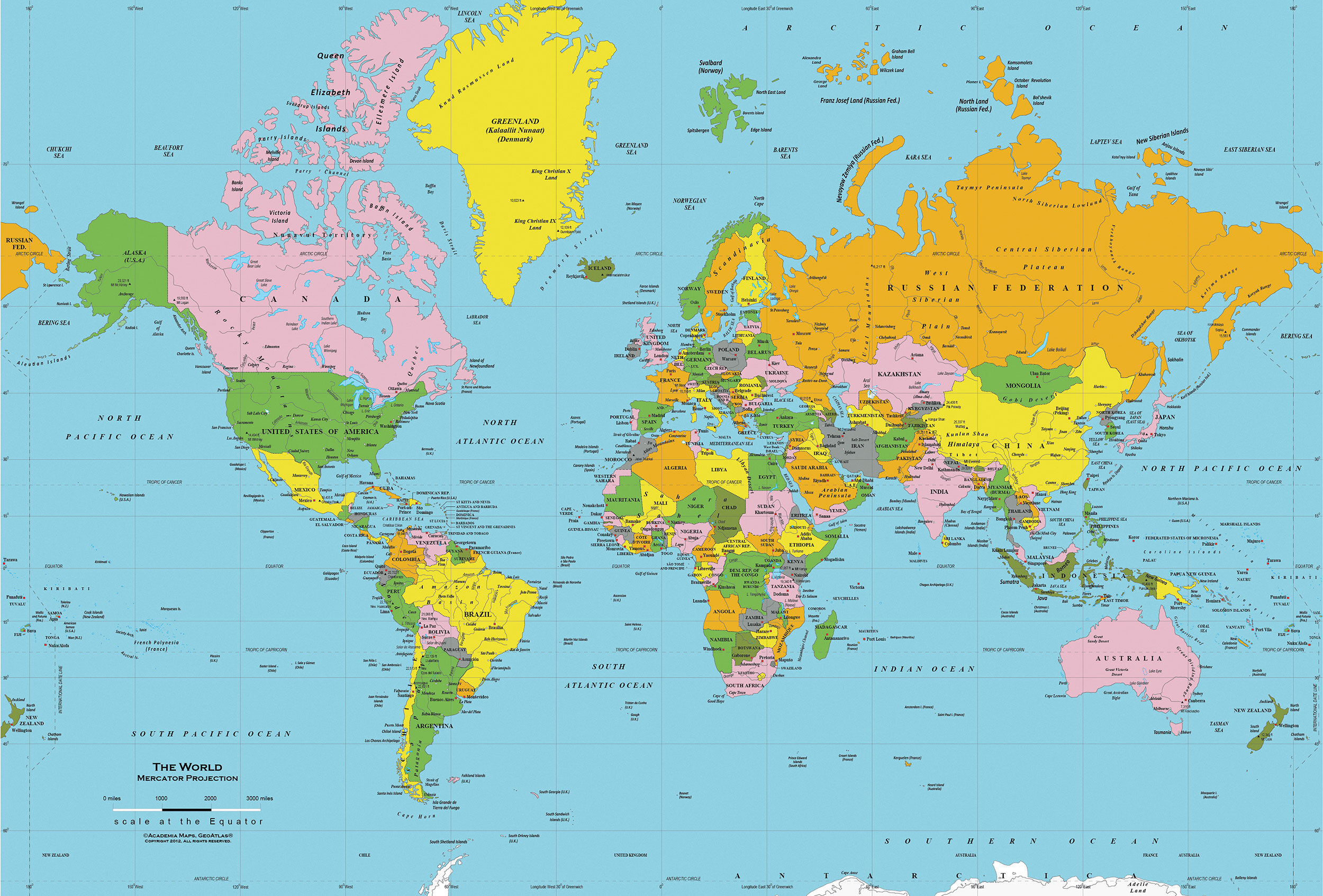 Global Vision service      