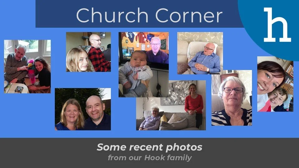 Collages of Church photos 