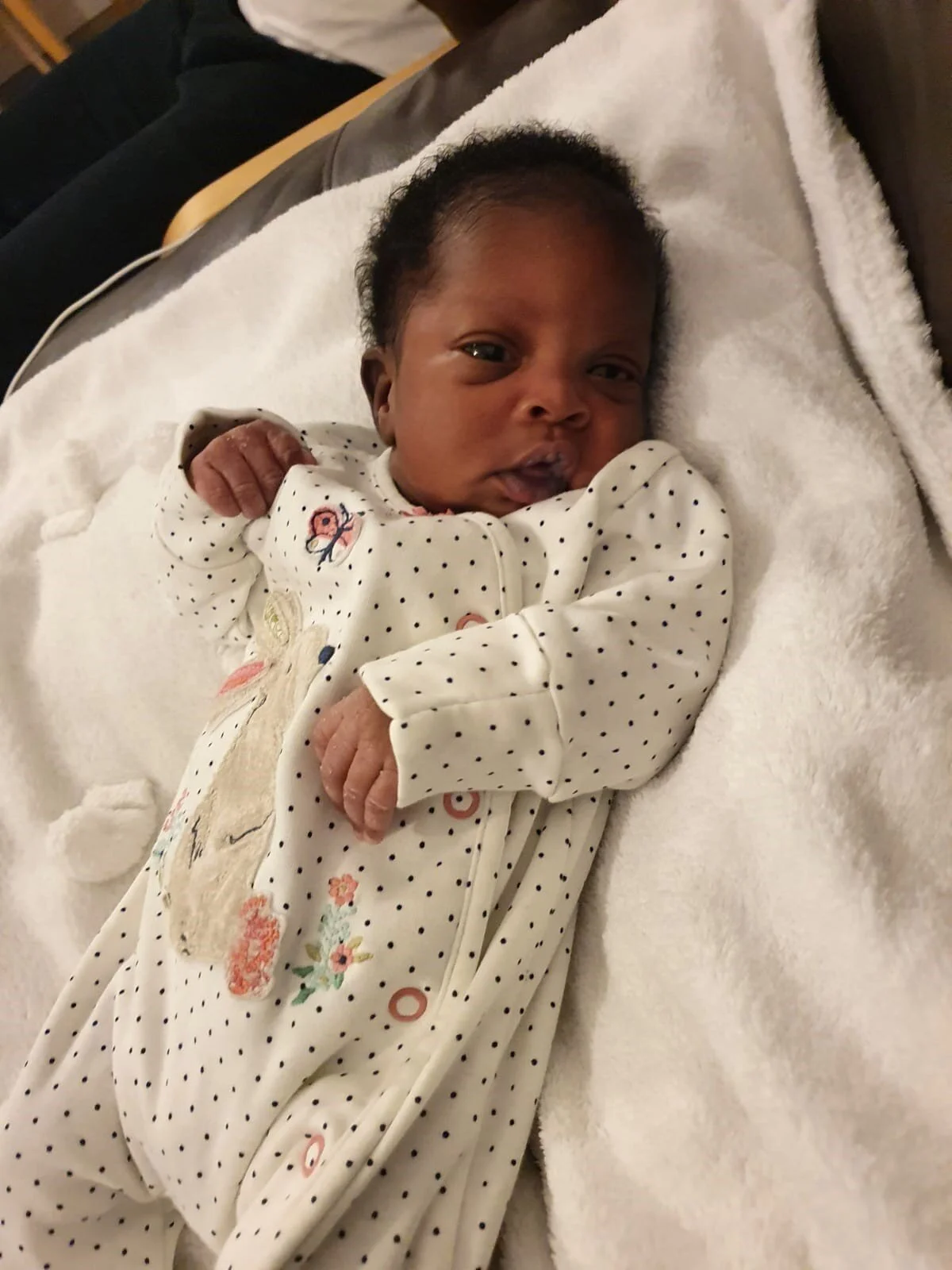 Eden Araoluwa Sanyu Obafemi 