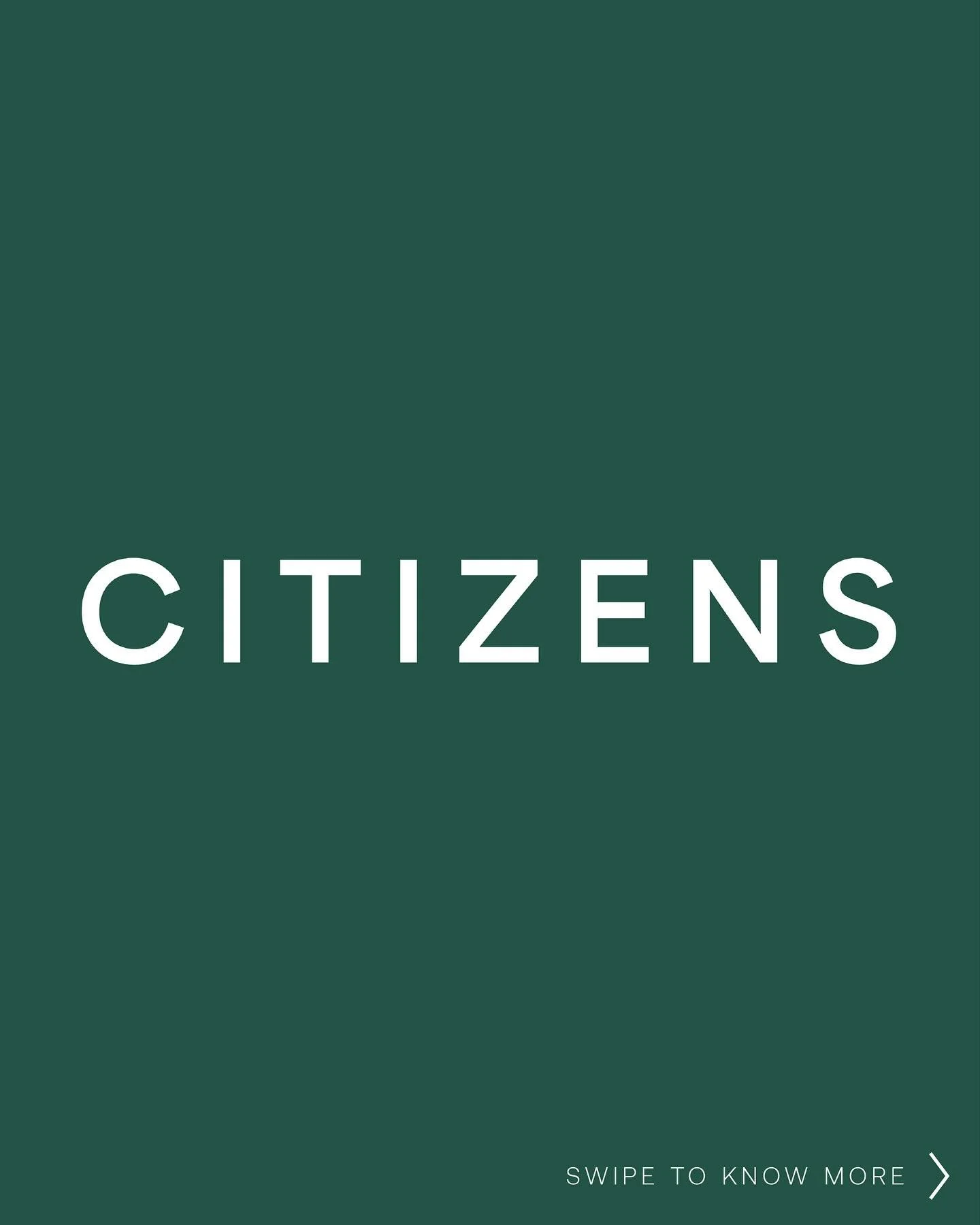 A new identity.

Citizens of Heaven. Citizens on Earth. Citizens with One Another.

Your home in the city.

We are Citizens.

www.citizens.sydney